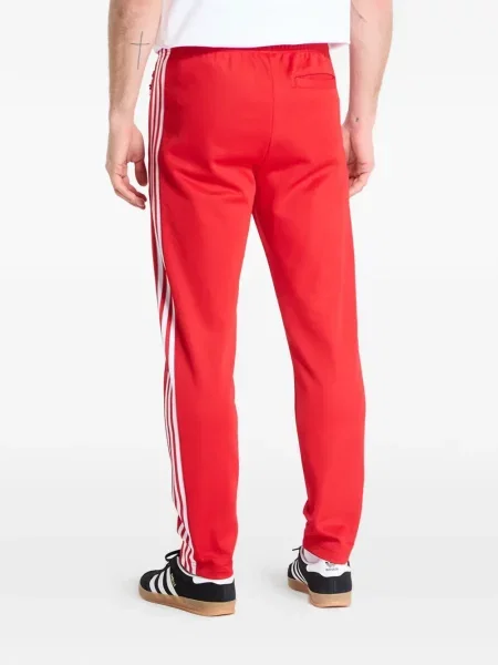 Scurt ușor tricou Adidas de drumeție alb