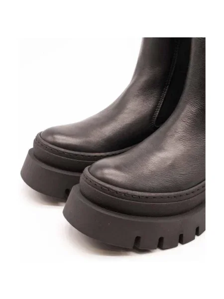Pantofi Zabba Difference negru