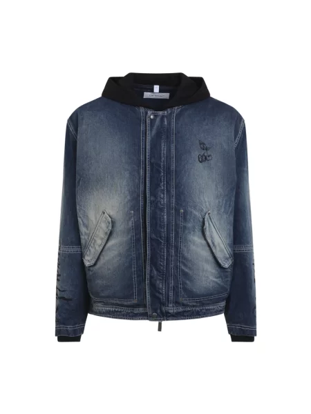 Kurtka Off-white biała