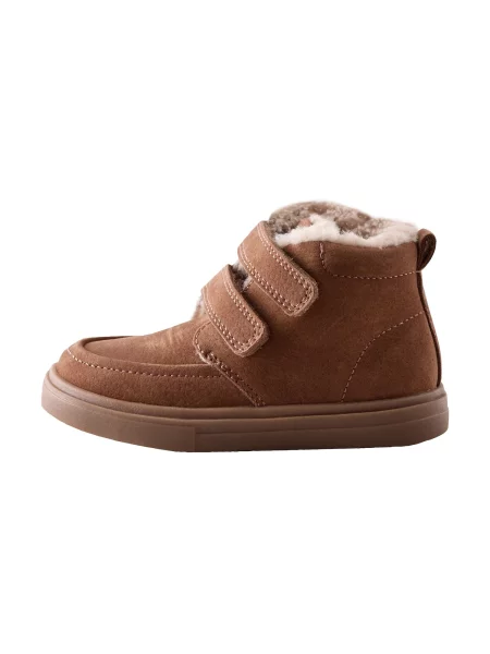 Next Cizme caramel maro