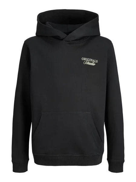 Jack & Jones Junior Sweater majica JORNorrebro bež crna