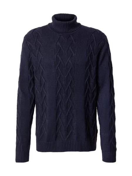 Lindbergh Svetr tmavě modrá