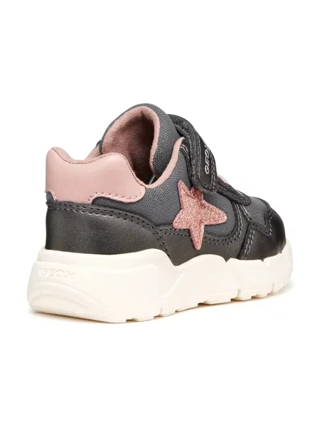 Geox FLEXYPER MINI маратонки за деца сиво