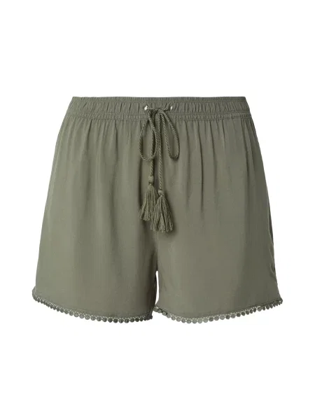 Hailys Pantaloni verde