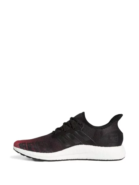 Leggings Adidas cu imagine din piele de căprioară alergare gri