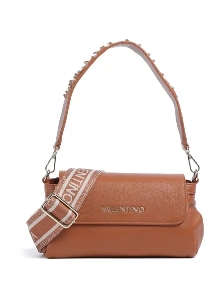 Geanta crossbody Valentino maro