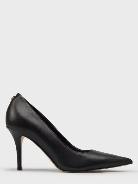 Полуботинки Guess черные