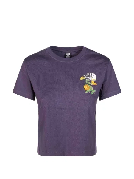Tricou The North Face violet
