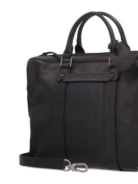 Geantă Longchamp negru