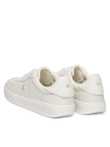 Sneaker Tommy Hilfiger fehér