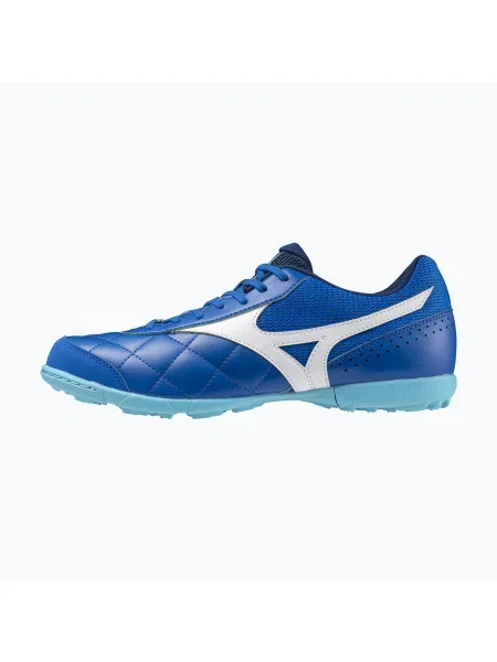 Mizuno MRL Sala Club TF labdarúgó cipő mugen kék/fehér. Méret: EU fehér