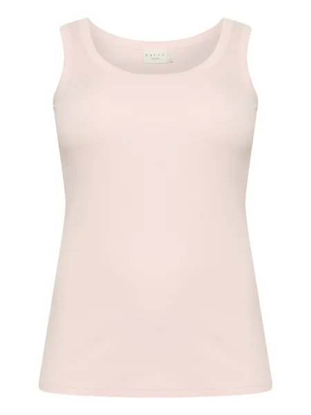 KAFFE CURVE Top KCCarina rosé