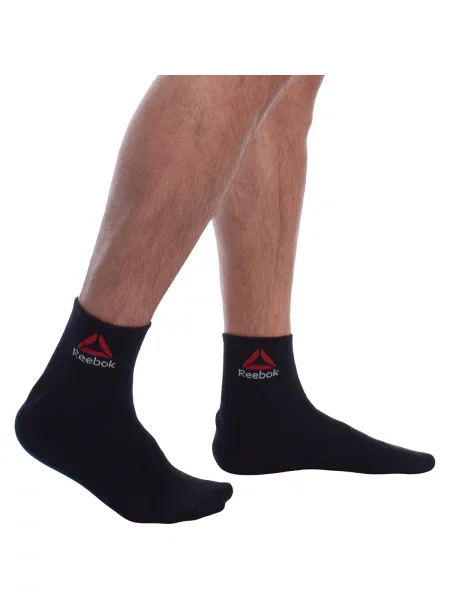 Čarape Reebok Sport crna