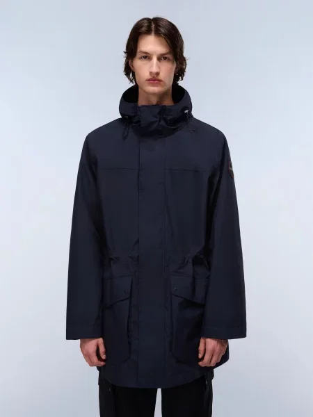 Демисезонная куртка Napapijri синяя