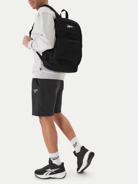 Plecak Reebok czarny