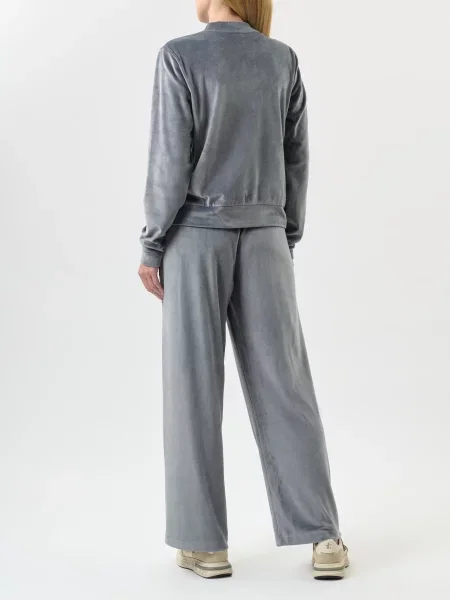 Костюмний спортивний костюм Emporio Armani сірий