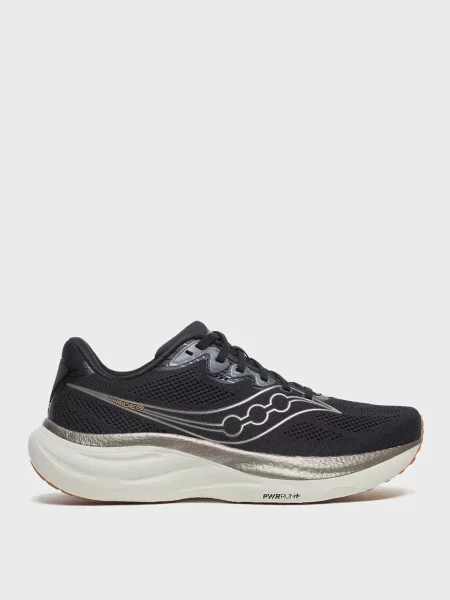 Кроссовки Saucony черные