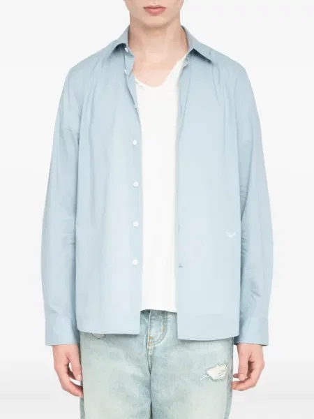 Cămașă Zadig&voltaire albastru
