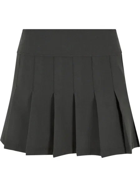 Karl Kani Fustă sport negru alb