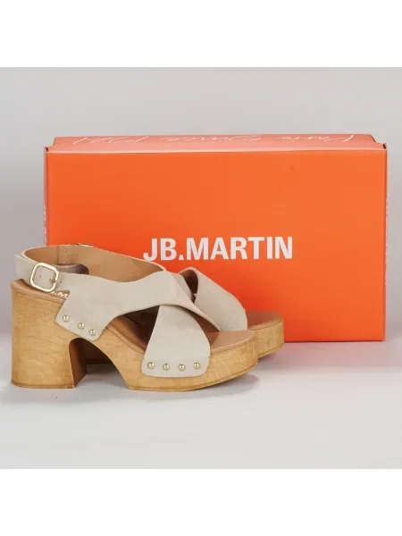 Pantofi Jb Martin bej