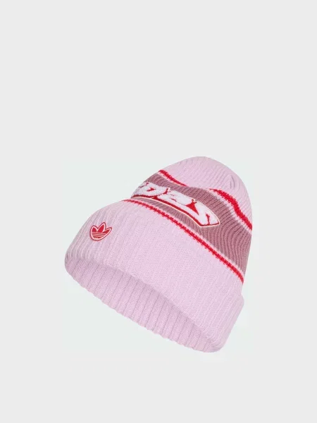 Adidas Шапка Унісекс Комбінований верх рожевий