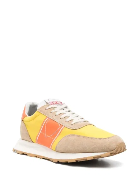 Sneakerși Philippe Model Paris galben