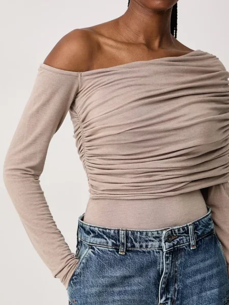 Вовняна блуза Guess