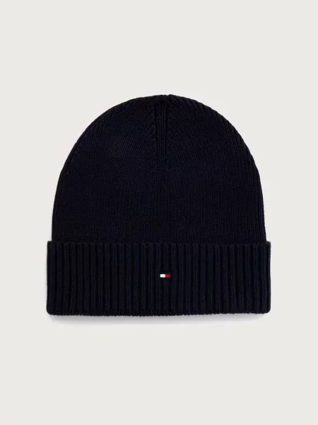 TOMMY HILFIGER Kape mornarska modra