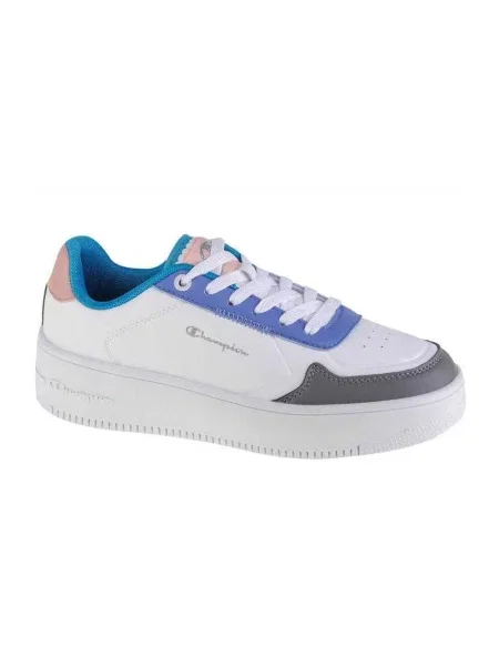 Buty Treningowe Rebound Platform białe