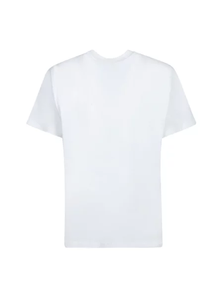 Koszulka Givenchy z logo biała