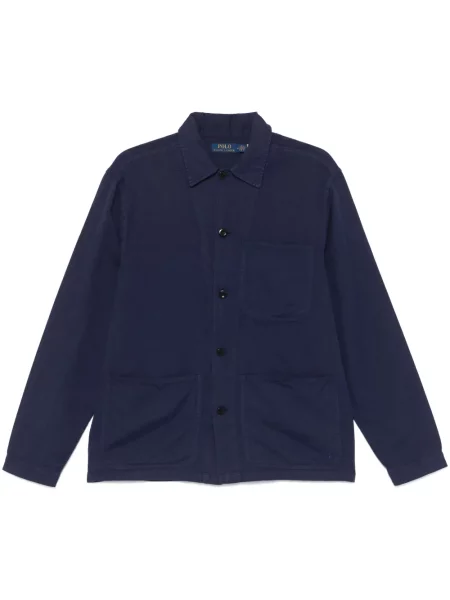 Polo majica Polo Ralph Lauren s vezom karirana ružičasta