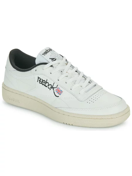 Klasické tenisky Reebok Classic bílé