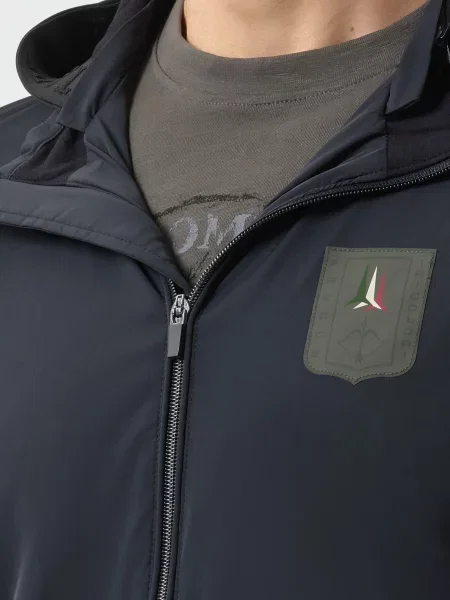 Куртка Aeronautica Militare синя