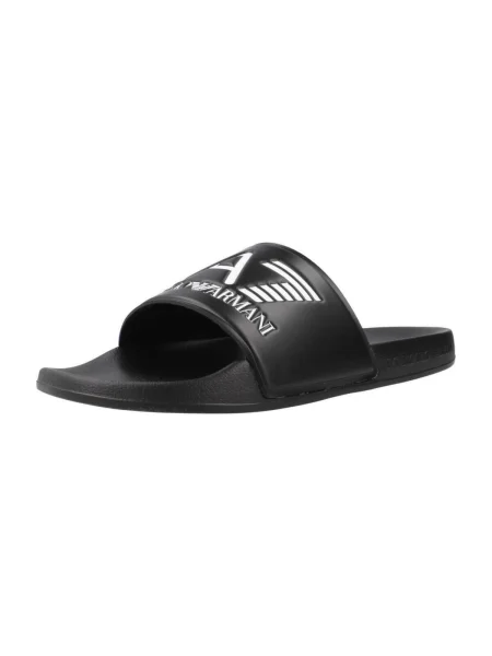 Pantofi Emporio Armani Ea7 negru