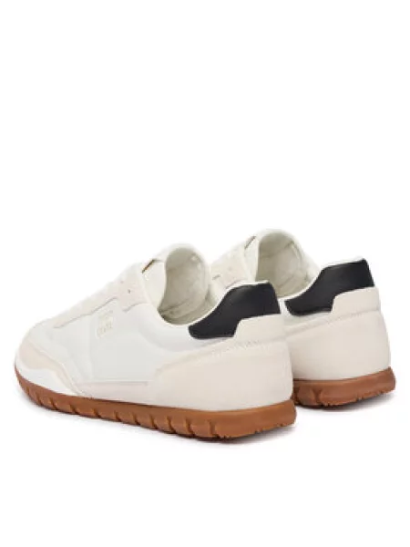 Tenisice Tommy Jeans Tommy Jeans Low Lth Runner bijela