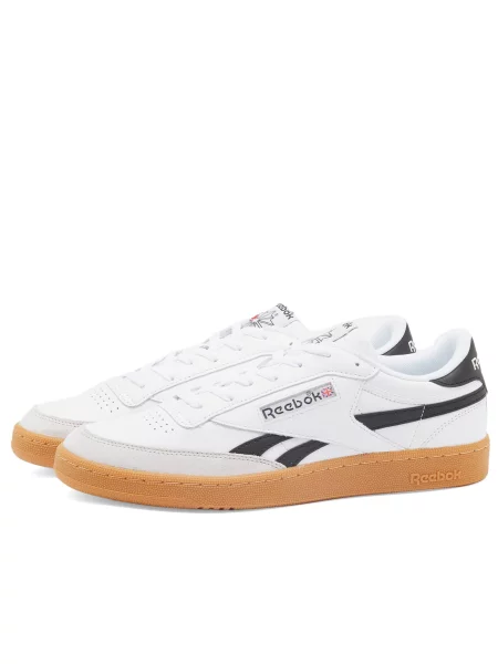Sneakersy Reebok Revenge białe