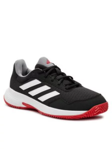 ADIDAS PERFORMANCE Sportovní boty Game Spec 2 červená / černá bílá