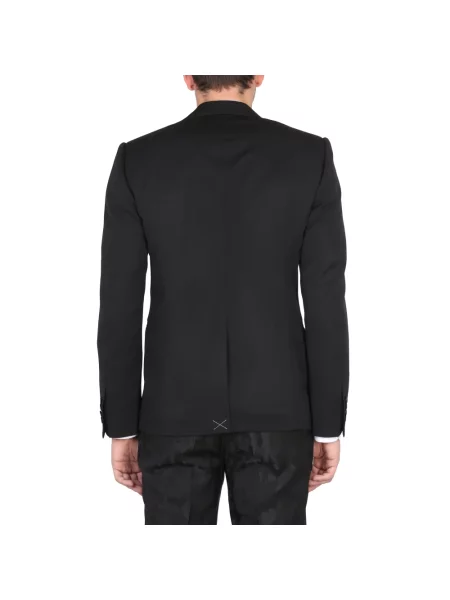 Marynarka Alexander Mcqueen czarna