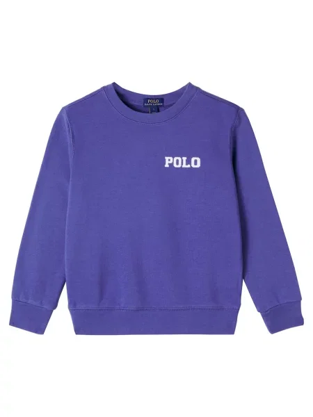 Džemper Polo Ralph Lauren plava