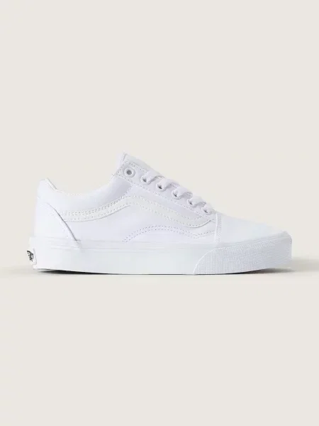 Vans OLD SKOOL tenisky bílé