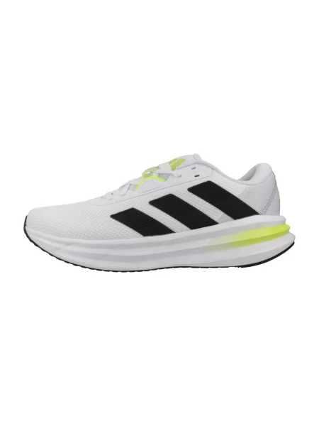 Galaxia bežecké bežecké topánky Adidas Cloudfoam čierna