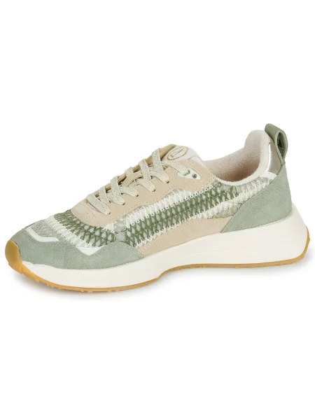 Pantofi Armistice verde