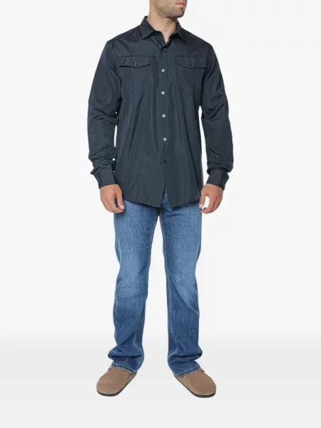Cămașă G-star Raw albastru