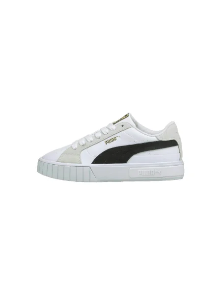 Pantofi Puma alb