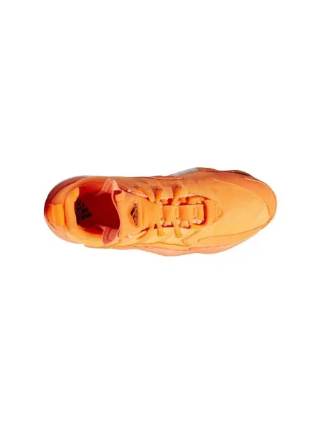 Pantofi Adidas portocaliu