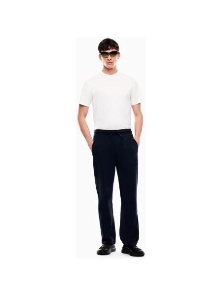 Tričko Emporio Armani Ea7 biela