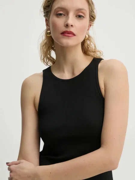 Tricou By Malene Birger negru