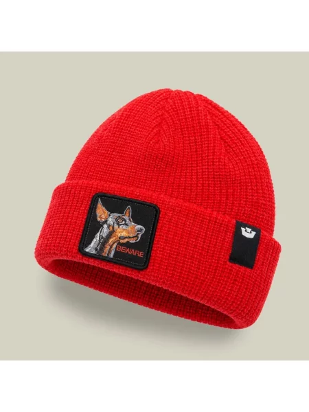 Čiapka Goorin Bros červená