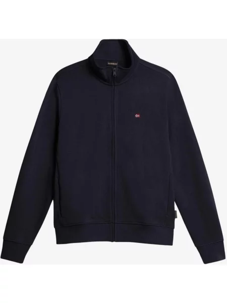 Bluza Napapijri Balis Full Zip XS niebieska