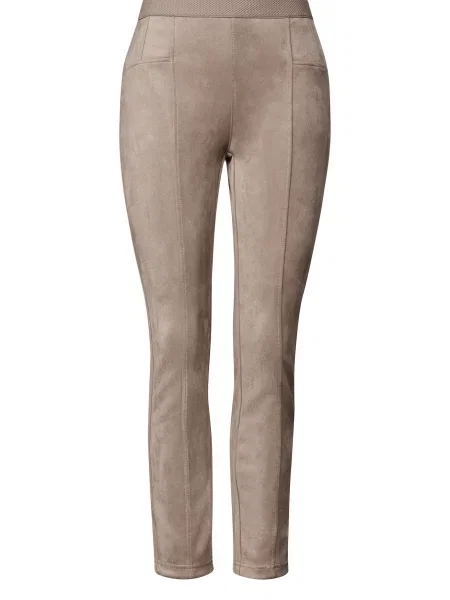 STREET ONE Pantaloni Hope nisipiu